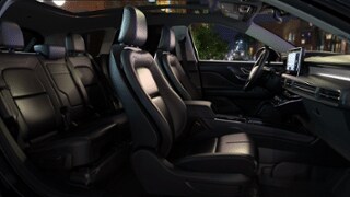 2024 Lincoln Lincoln Corsair® Internal Image 1